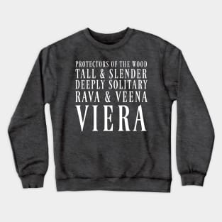 Viera Crewneck Sweatshirt